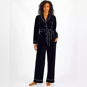 Velvet PJ Set